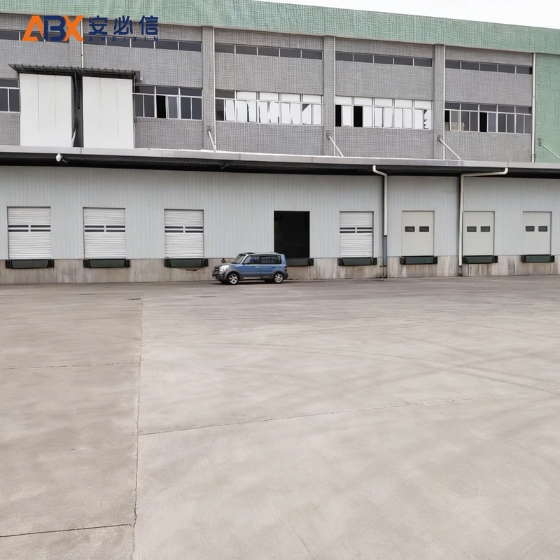 陇南铝制高速门