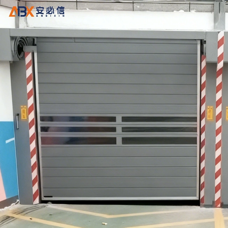 陇南厂房高速门